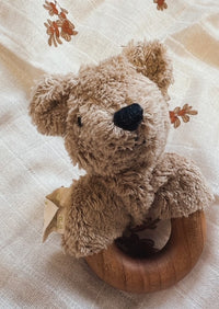 Senger Naturwelt bijtring beer 0 mnd+