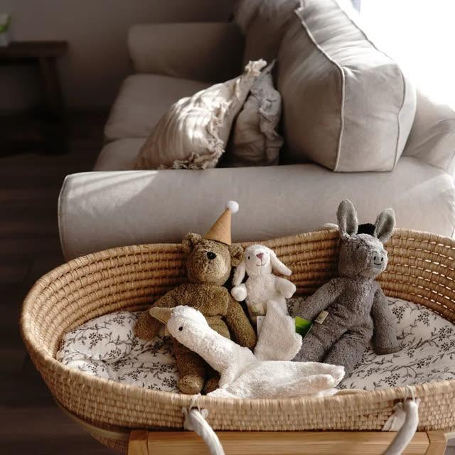 Senger Naturwelt knuffel floppy beer 0 mnd+ 4260429486670