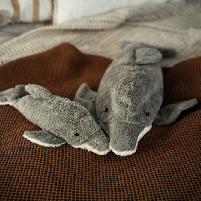 Senger Naturwelt warmte knuffel dolfijn groot 2 mnd+ kopen