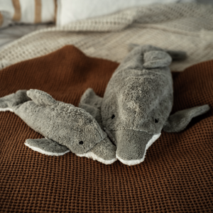 Senger Naturwelt warmte knuffel dolfijn groot 2 mnd+