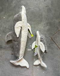 Senger Naturwelt warmte knuffel dolfijn groot 2 mnd+