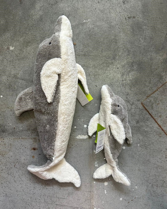 Senger Naturwelt warmte knuffel dolfijn groot 2 mnd+