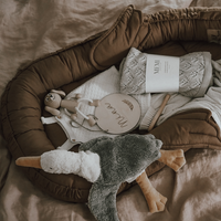 Senger Naturwelt warmte knuffel meeuw klein 2 mnd+