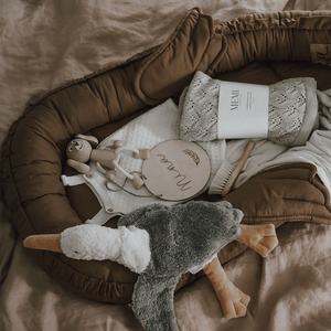 Senger Naturwelt warmte knuffel meeuw klein 2 mnd+