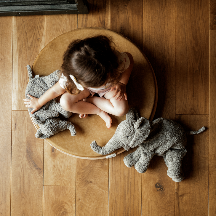 Senger Naturwelt warmte knuffel olifant groot 2 mnd+