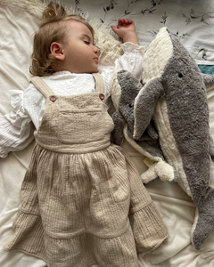 Senger Naturwelt warmte knuffel walvis groot 2 mnd+