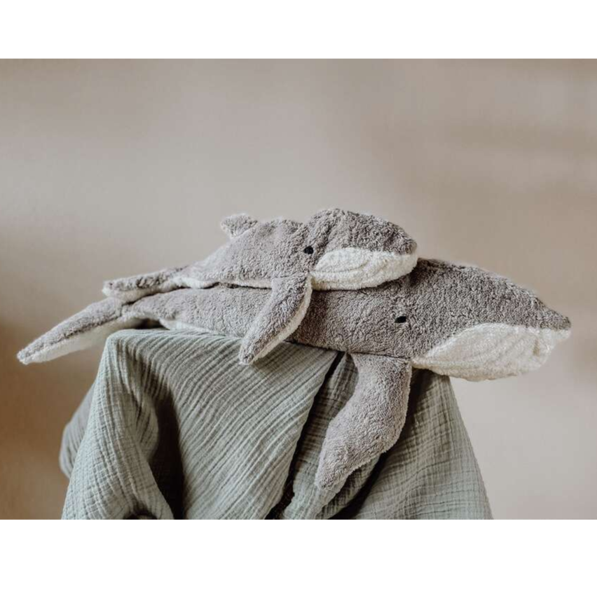 Senger Naturwelt warmte knuffel walvis klein 2 mnd+ Y21061