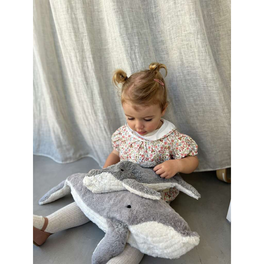 Senger Naturwelt warmte knuffel walvis klein 2 mnd+