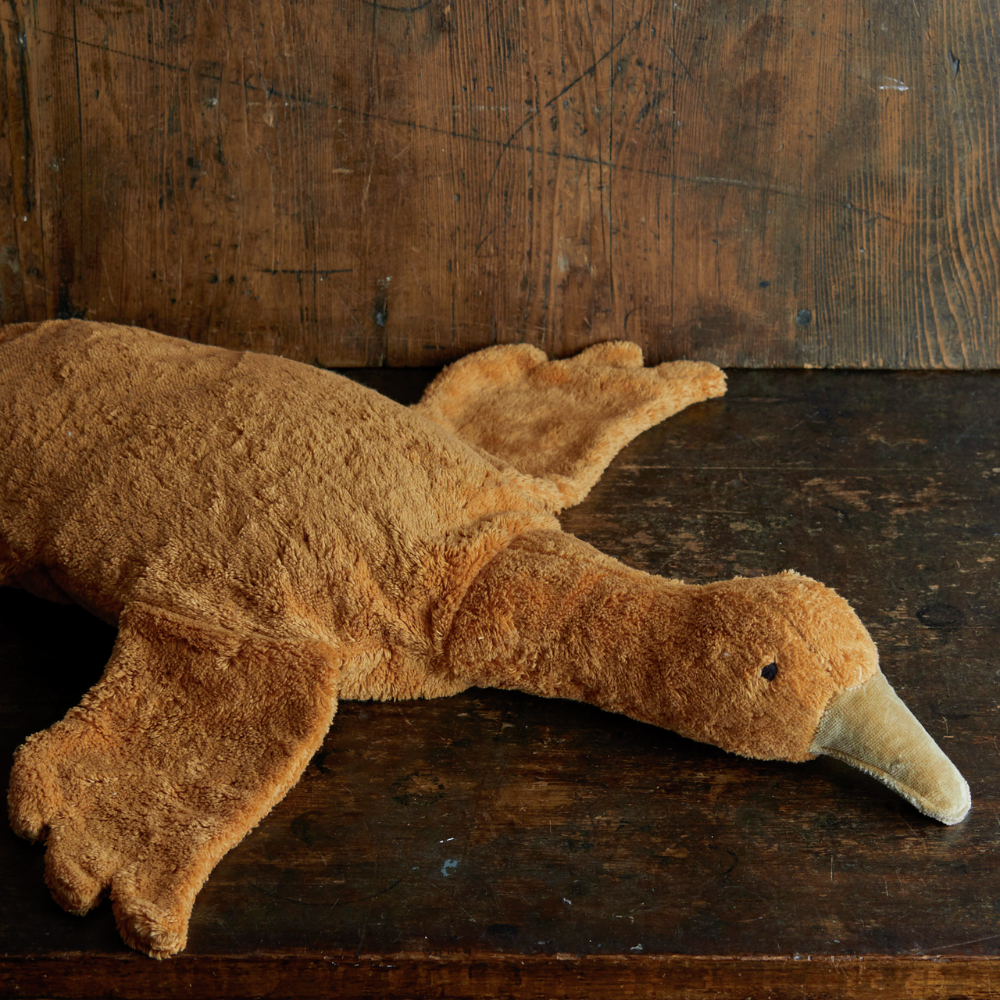 Senger Naturwelt warmteknuffel gans roest groot 2mnd 4260429480098 b