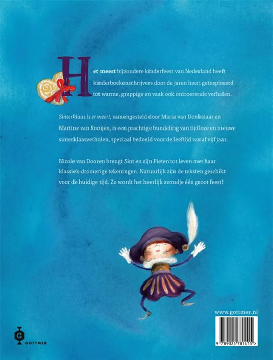 Sinterklaas is er weer 9789025781415 a