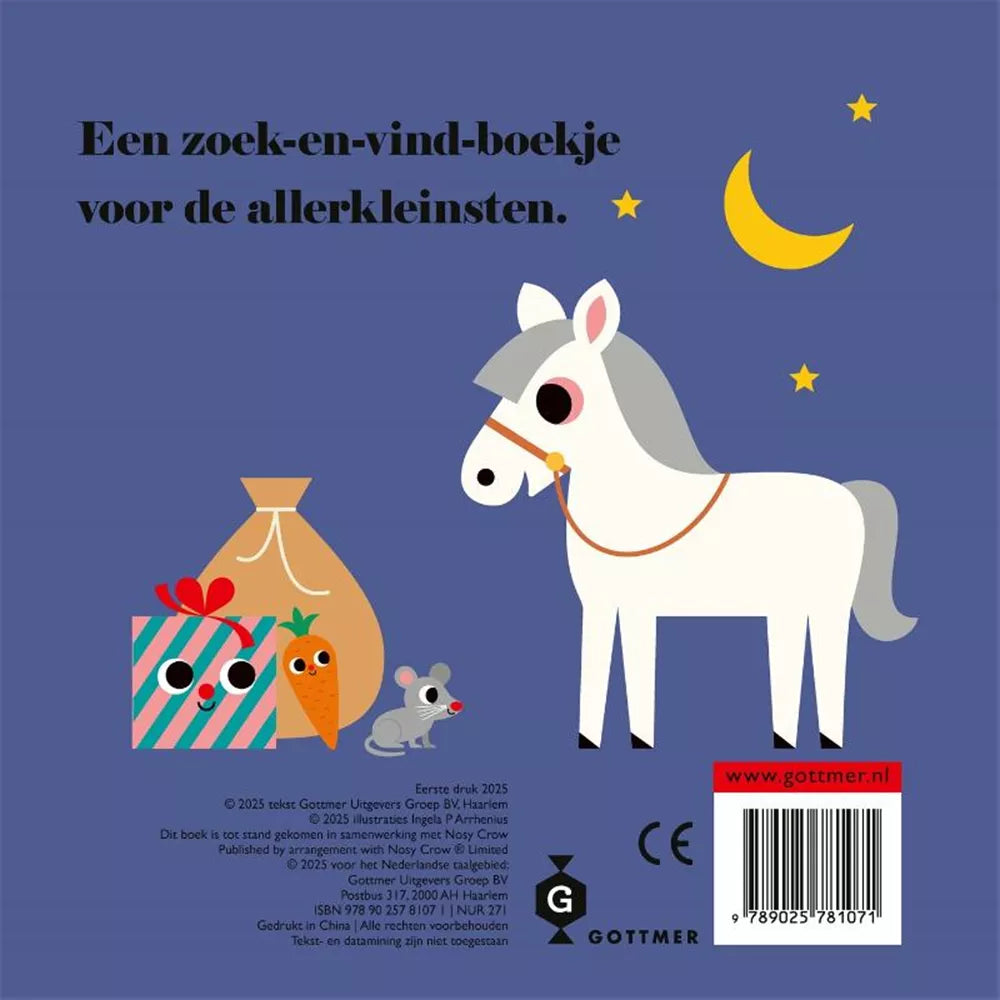 Sinterklaas, waar ben je? 18 mnd + kopen