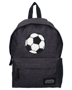 Skooter rugzak Daring Dudes voetbal421-00842