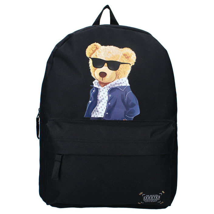 Skooter rugzak Troublemake sun glasses 421-3936 c