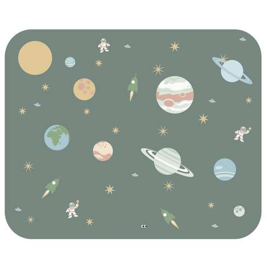 Noui Noui placemat XL space