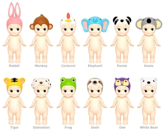 Sonny Angel Animal serie 1 Zoo kopen