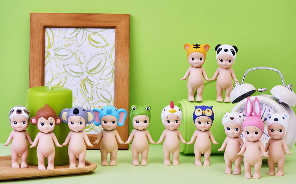 Sonny Angel Animal serie 1 Zoo SAS65375
