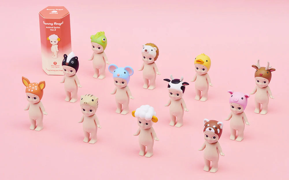 Sonny Angel Animal serie 2 Farm SAS65376