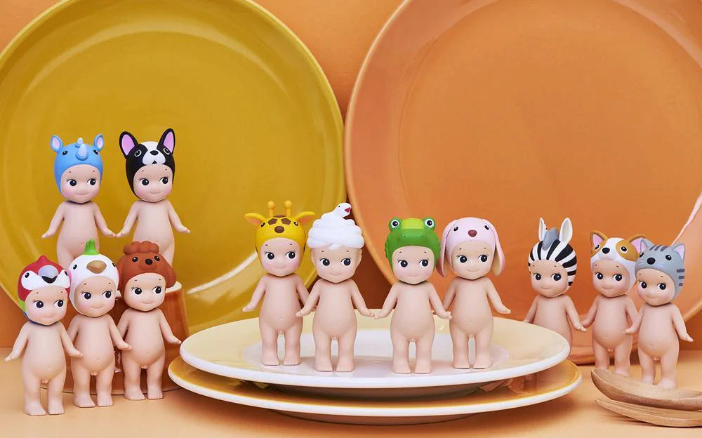 Sonny Angel Animal serie 3 Pet