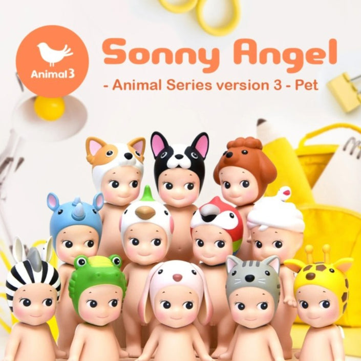 Sonny Angel Animal serie 3 Pet