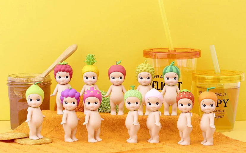 Sonny Angel Fruit serie