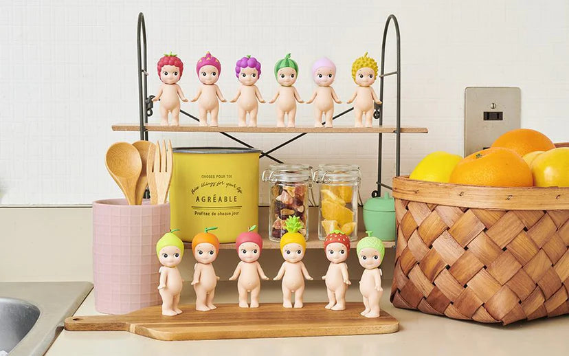Sonny Angel Fruit serie SAS65380