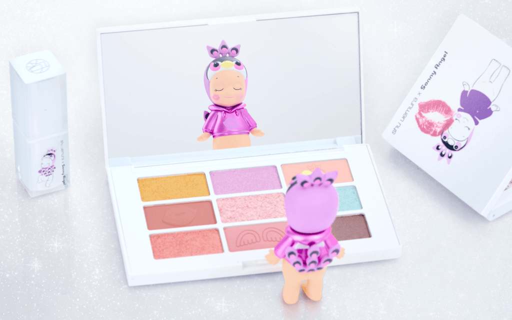 Sonny Angel Makeup Angel Shu Uemura kopen