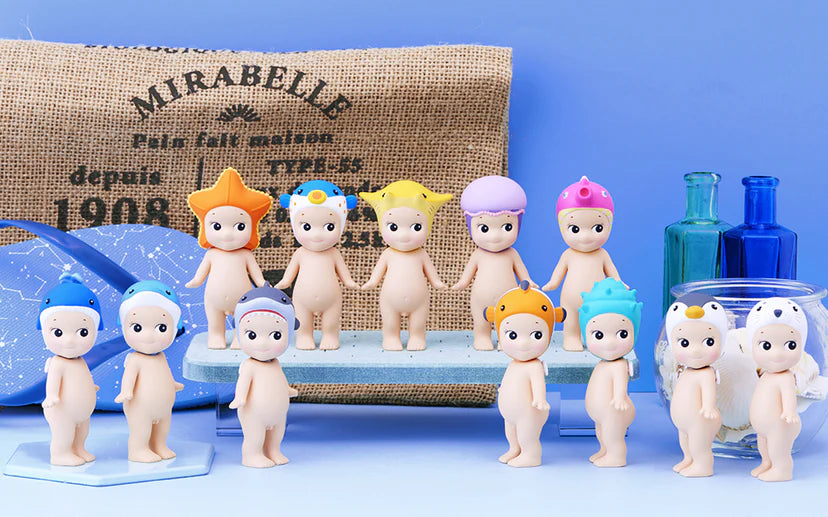 Sonny Angel Marine serie