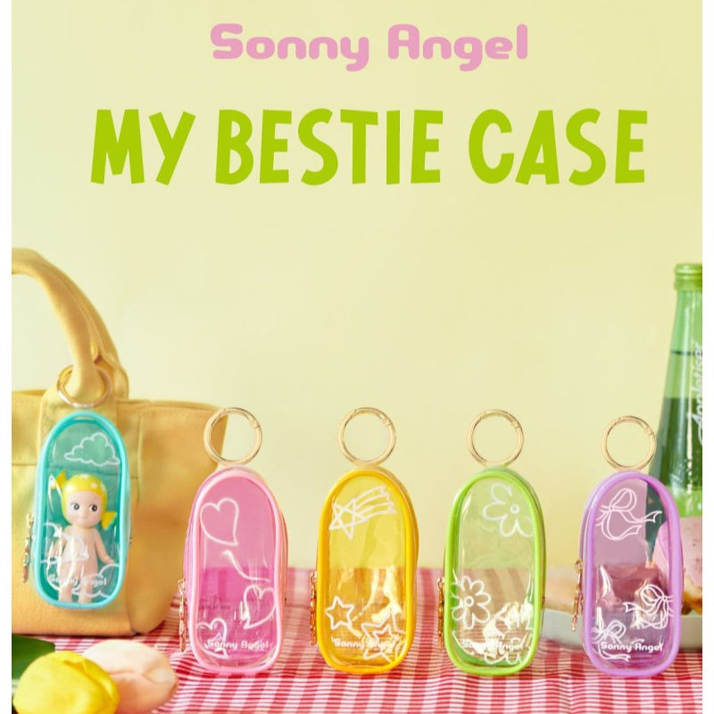 Sonny Angel My Bestie Case pink