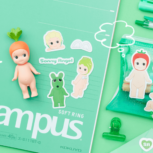 Sonny Angel Sticker Pack serie 2