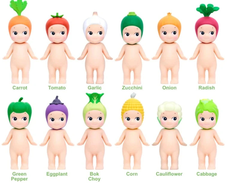 Sonny Angel Vegetable serie kopen