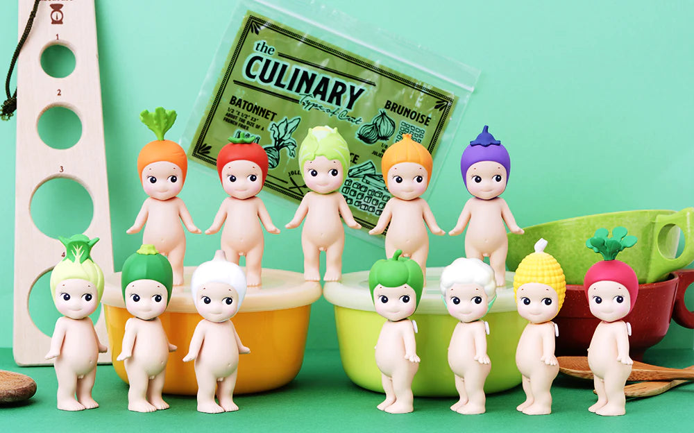 Sonny Angel Vegetable serie 4542202650103