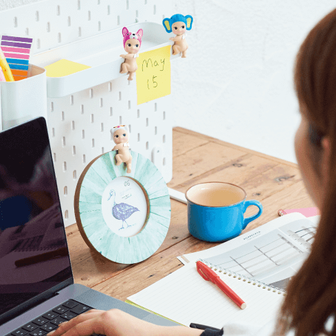 Sonny Angel Hippers Looking back serie