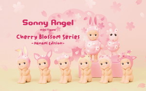 Sonny Angel Cherry Blossom Series Hanami Edition