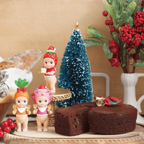 Sonny Angel Christmas Dinner 2024 SAS65950