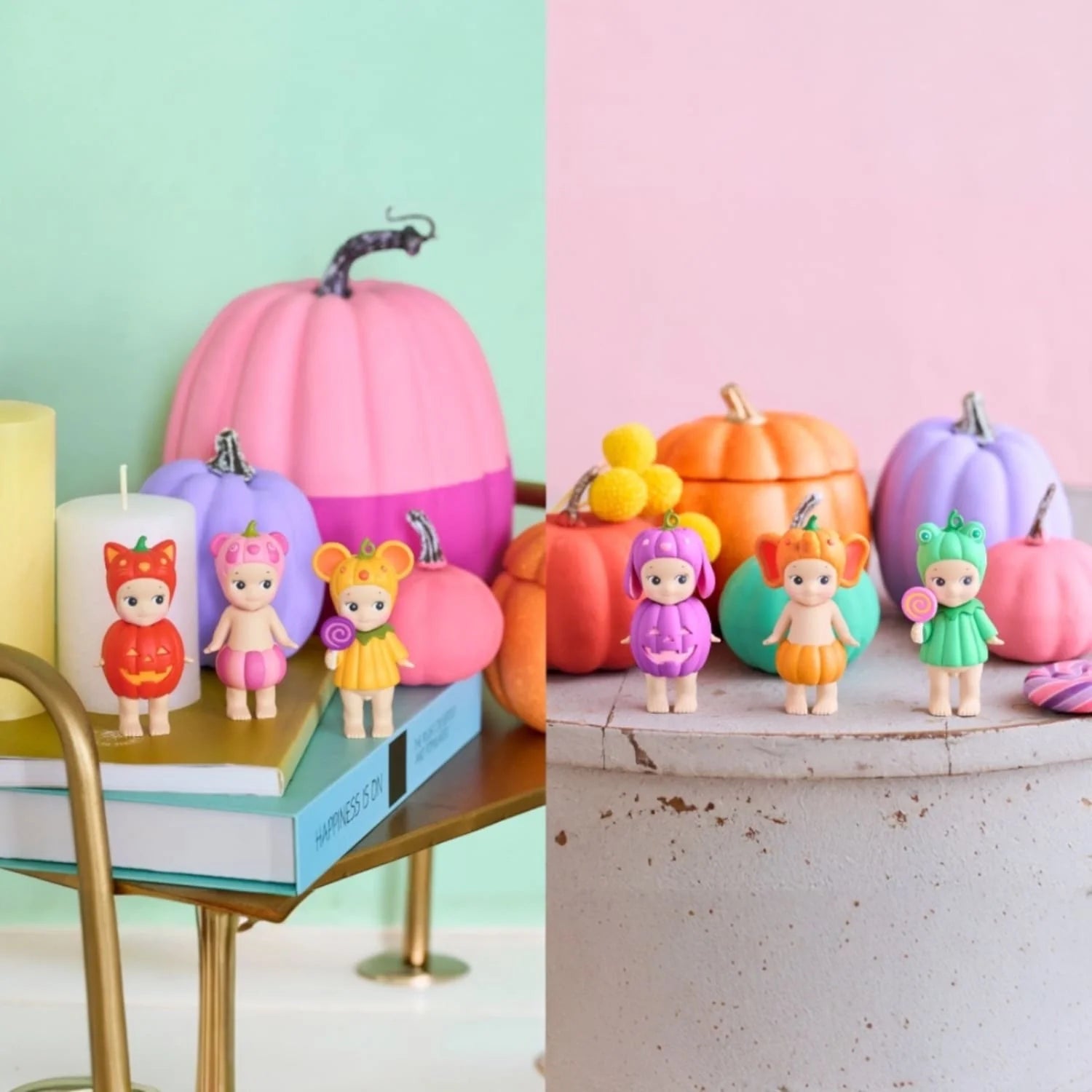 Sonny Angel Pumpkin Patch serie kopen