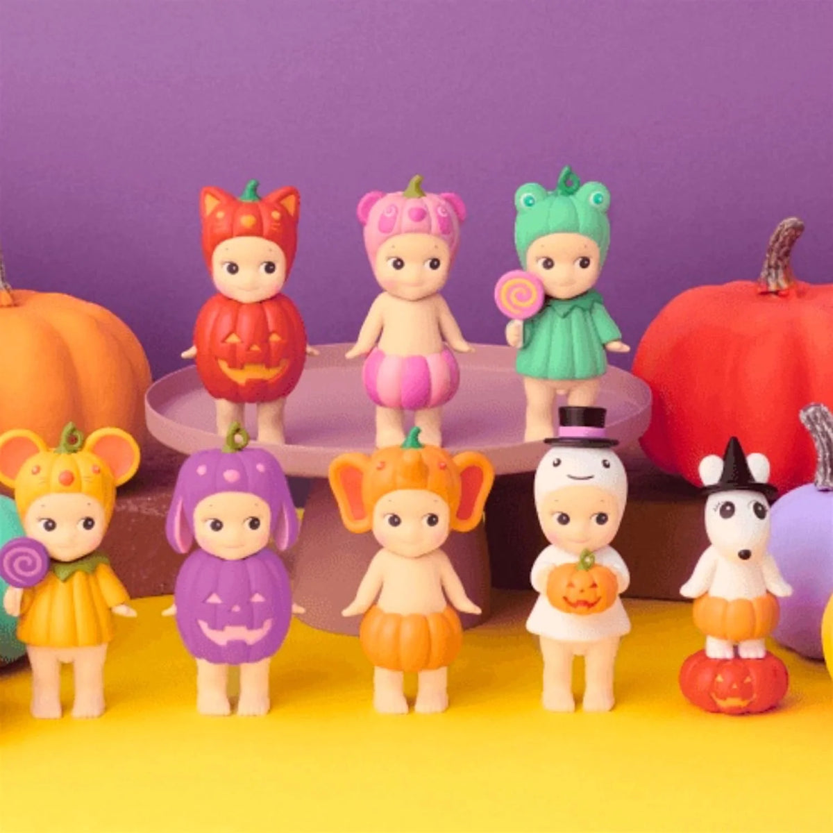 Sonny Angel Pumpkin Patch serie 4542202659885