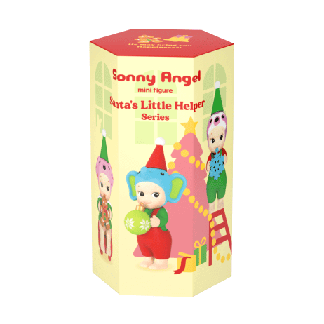 Sonny Angel Santa's little helper ATBC-PVC