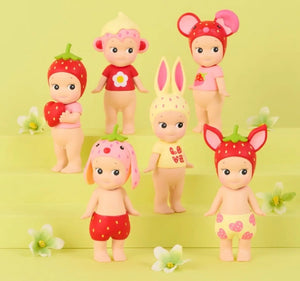 Sonny Angel Strawberry Love valentijn