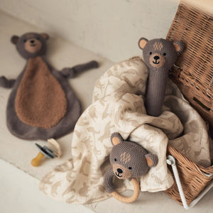 Jollein speendoekje bear