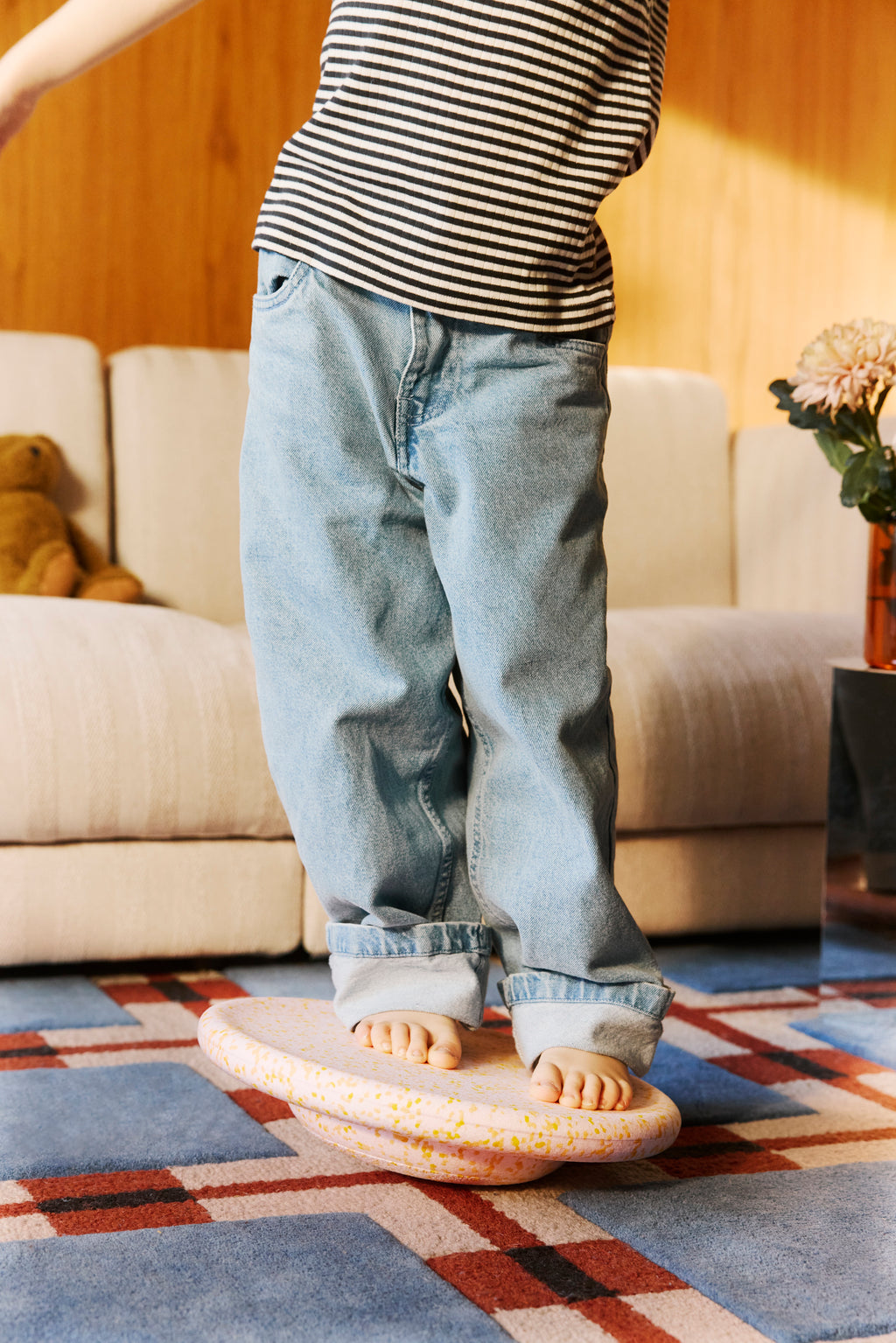 Stapelstein balance board Petal 4260607089846