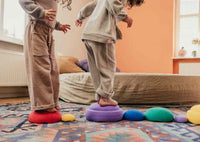 Stapelstein Inside cool pastel 3 stks