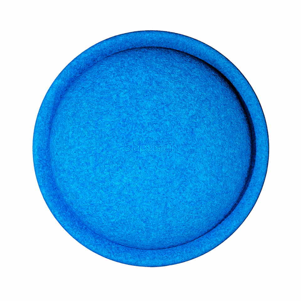 Stapelstein Original Blauw Classic
