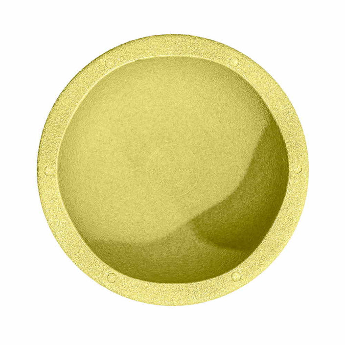 Stapelstein Original Lichtgeel Pastel d