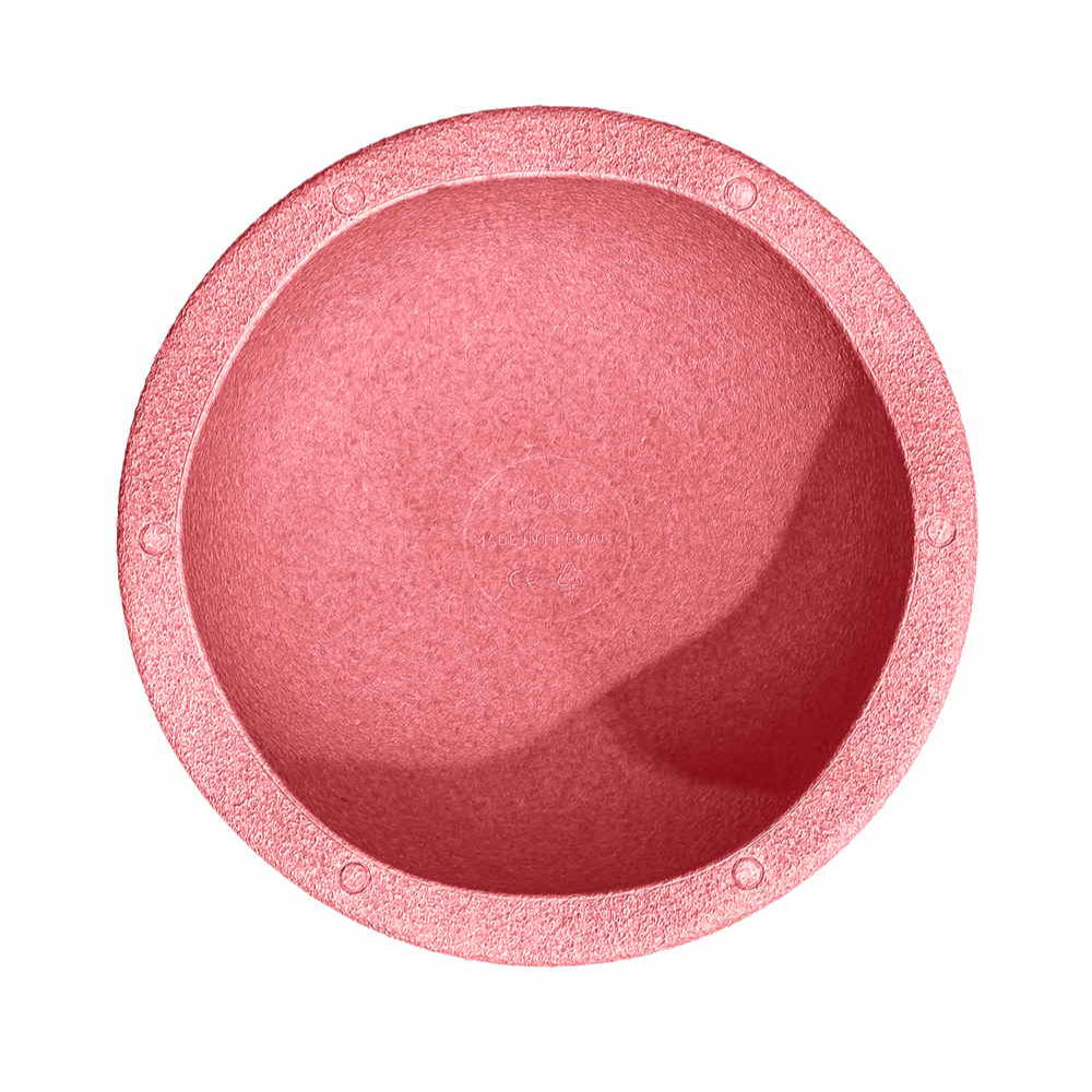 Stapelstein Original Lichtrood Pastel c