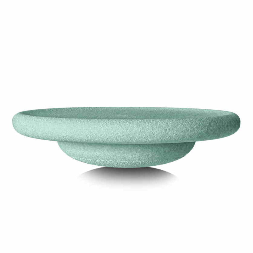 Stapelstein balance board licht groen