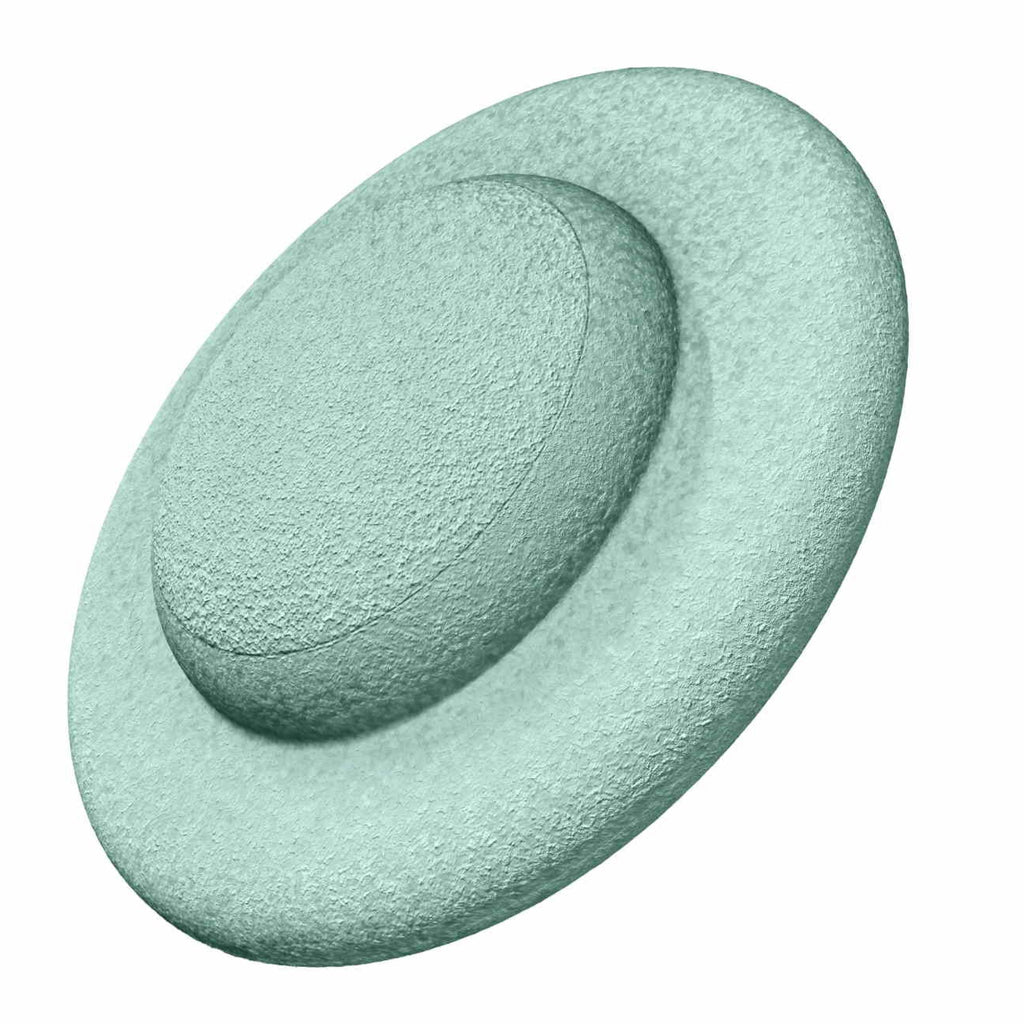 Stapelstein balance board licht groen kopen