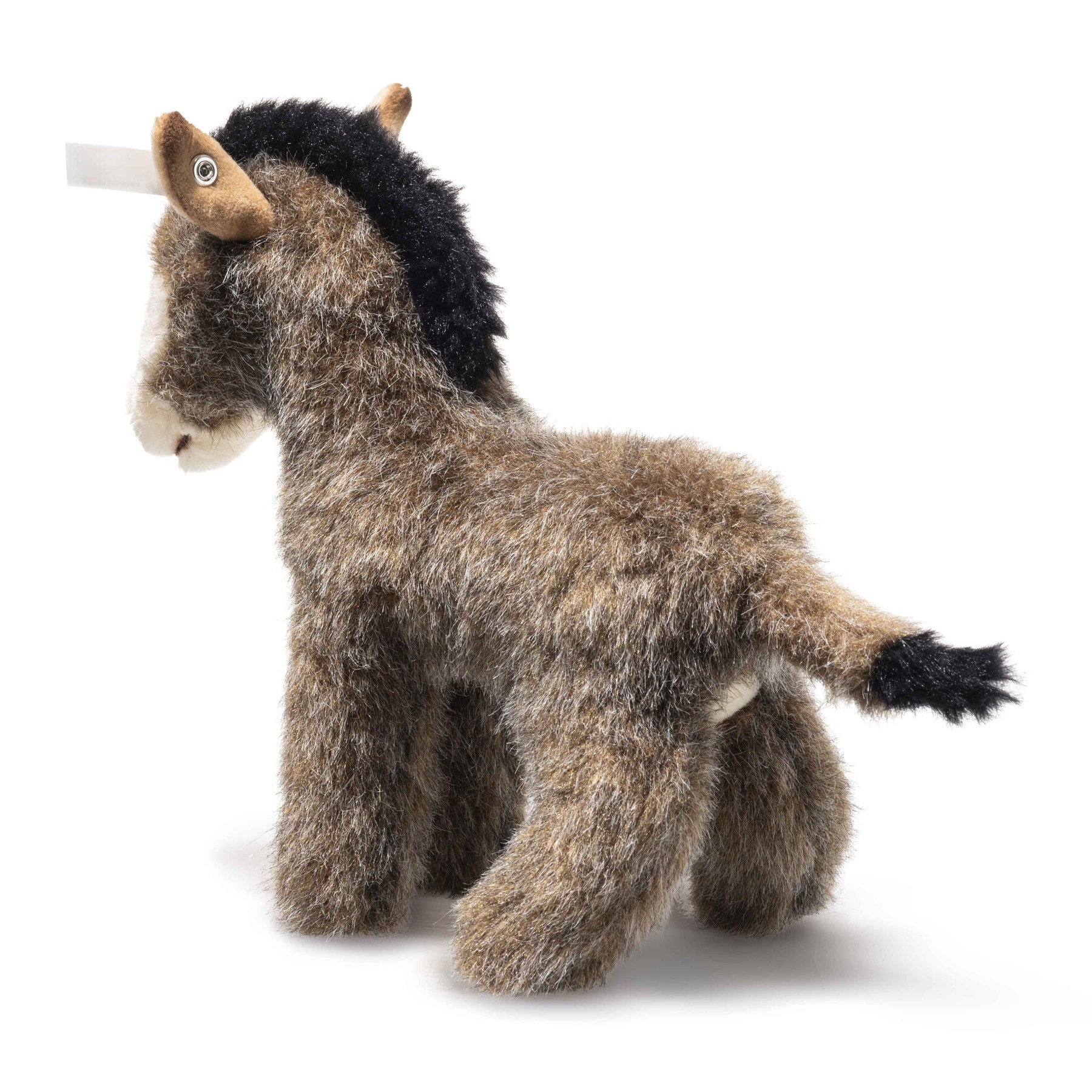 Steiff knuffel Asinus donkey 17 cm c