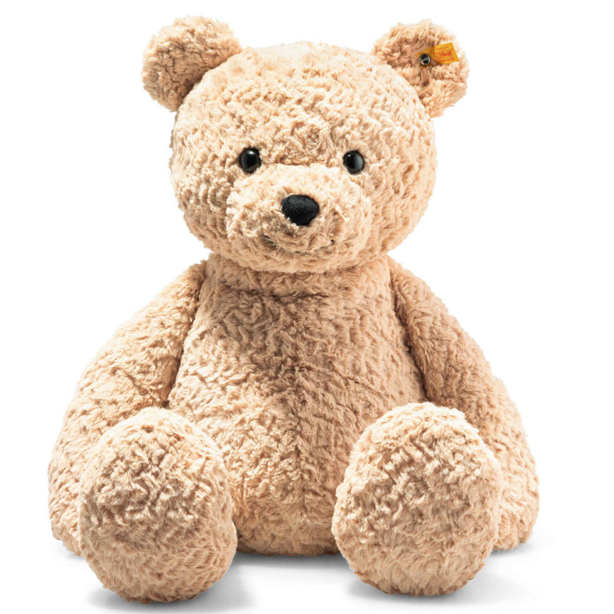 Steiff knuffelbeer Jimmy 55 cm lichtbruin
