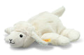 Steiff knuffel lammetje floppy Linda 20 cm wit 4001505242601 a