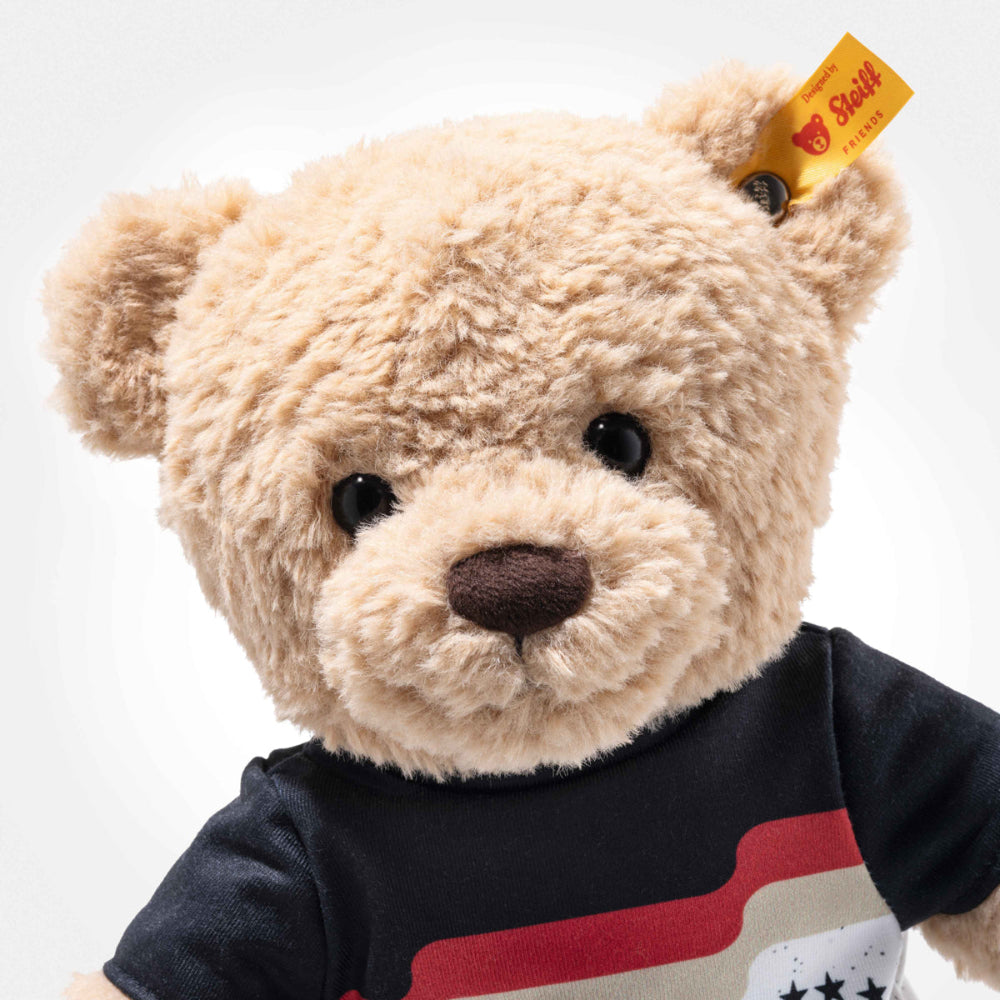Steiff knuffelbeer Ben DFB 30 cm 4001505988851 c